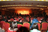 淮南市室內(nèi)設(shè)計師協(xié)會成立大會剪影