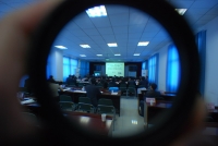 淮南市參與式預算項目評審正在進行中