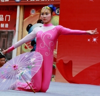 大地歡歌2012年淮南市群眾文化展示活動剪影（三）