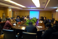 淮南網民座談會