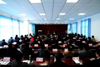 十八大代表汪雪艷宣講十八大精神