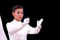 武林大會 走進淮南 中英對抗賽