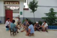 最美鄉村--淮南李橋村