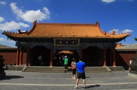 呼和浩特?zé)o量寺和昭君墓