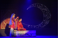 銀川沙湖劇場(chǎng)