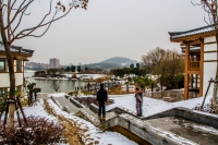 龍泉冬韻（三）