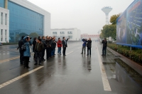 走進(jìn)安徽“金種子酒業(yè)”