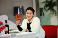 圖片網 迎新年 大都匯人像拍攝