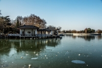 龍湖風(fēng)光（二）