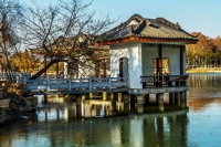 龍湖風(fēng)光（四）