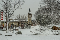 瑞雪鬧新春-----泉山湖（三）