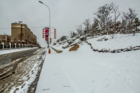 瑞雪鬧新春-----泉山湖（四）
