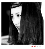 古風試拍花仙子