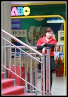 淮南<<最美花仙子>>選拔賽 試拍