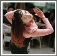 【花仙子--舞者】