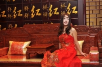 2013淮南市“最美花仙子”評選及攝影大賽