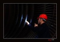 工業(yè)片二幅（人像）