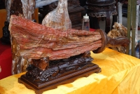 中國淮南第一屆國際賞石展