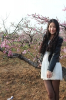 最美花仙子——郊游掠影