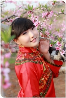 咕嚕—最美花仙子