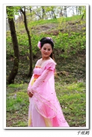 老千：三月的八公山，飄來了疑似傳說中的聊齋美女