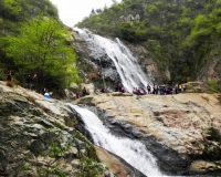 天柱山風光（二）