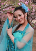 最美花仙子攝影