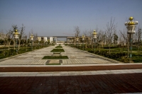 市政府大樓及廣場