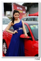 老千：初拍車模