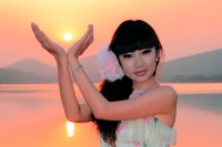 心中的太陽永不落