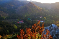 廬山風光（一）