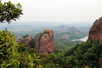 龜峰攬勝（二）