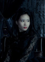 泉山湖學拍人像