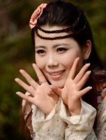 我拍美眉—潘老師