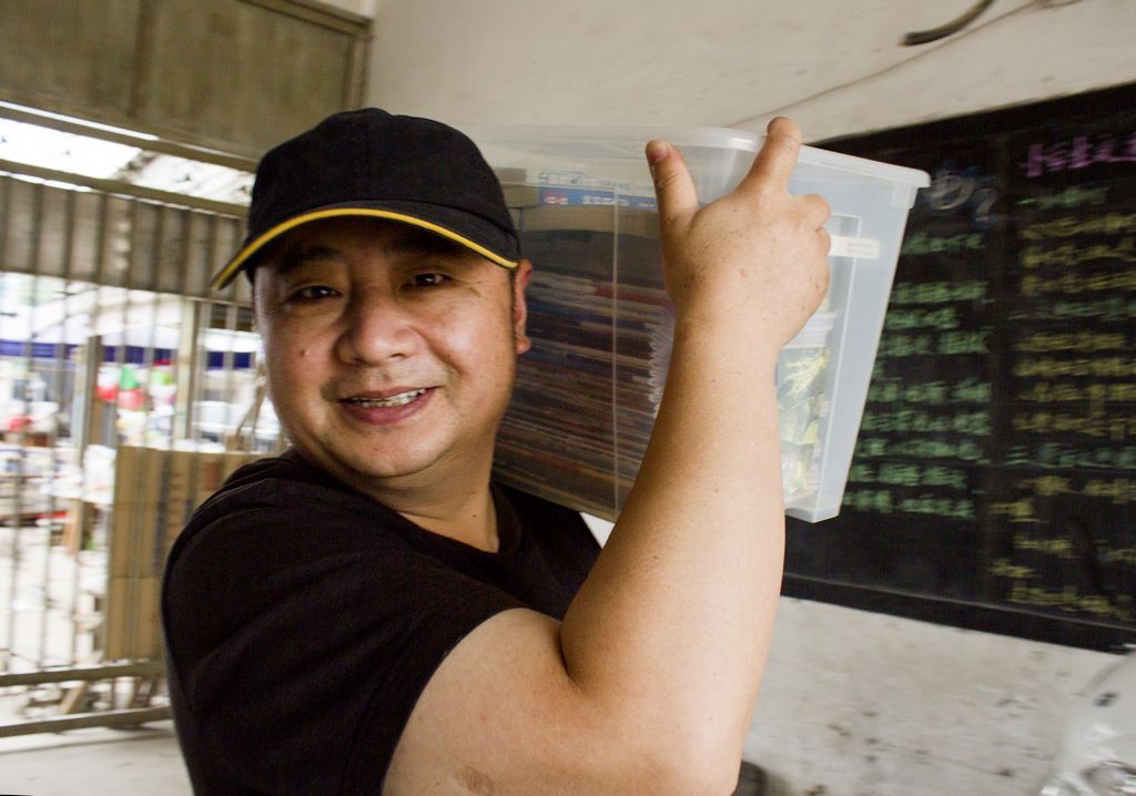 宋哥下鄉送溫暖