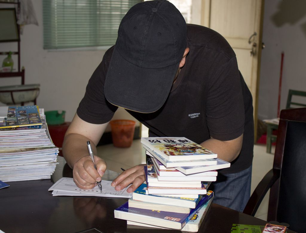 宋哥下鄉送溫暖