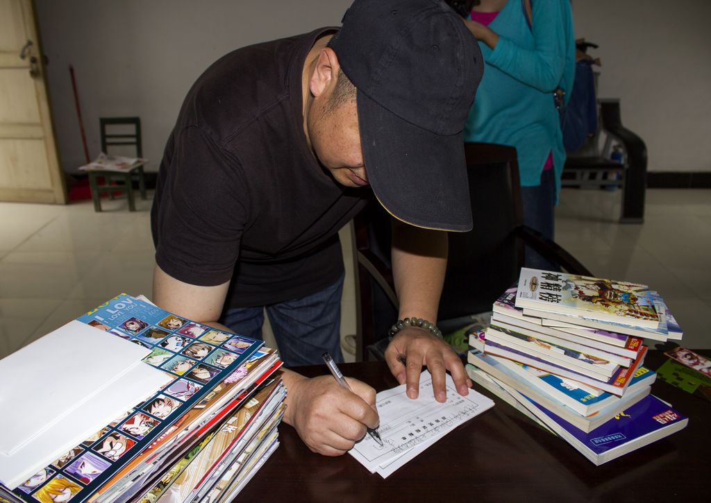 宋哥下鄉送溫暖