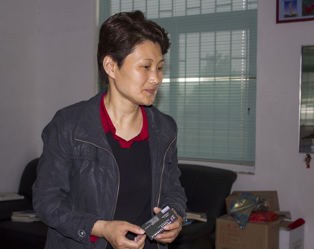 宋哥下鄉送溫暖