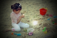 播種綠色的希望