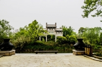 杭州西溪濕地風光（一）