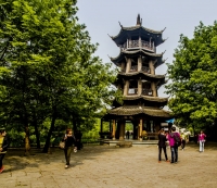 杭州西溪濕地風光（四）