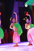 淮南市少兒文藝調(diào)演