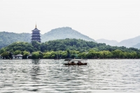 西湖隨拍（三）