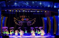 《中國夢 我的夢》2013淮南市少兒文藝調(diào)演(一)