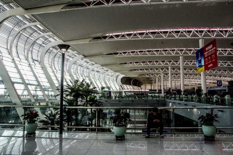 合肥新橋機場