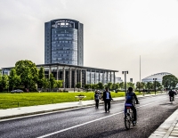 浙大紫金港校區掠影(二)