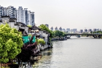 京杭大運河風光（一）