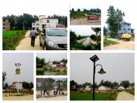 美好鄉村建設在行動－淮南楊公鎮行攝