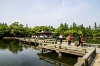 西湖風光（二）