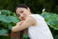 龍湖公園人像外拍